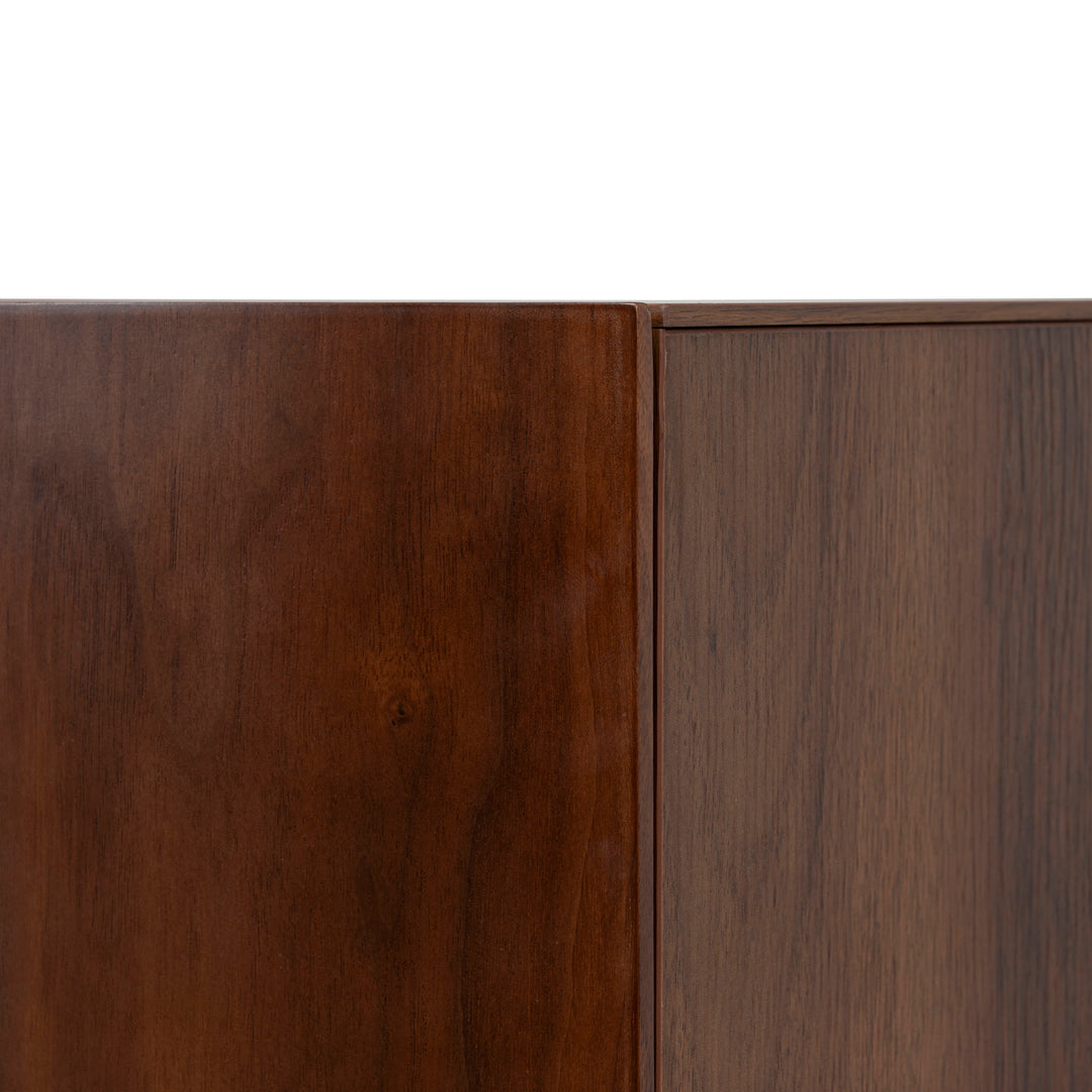CDT10249-IG Sideboard Unit - Walnut | Calibre Furniture