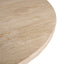 CDT10263-NI 2.8m Travertine Dining Table - Natural