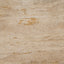 CDT10263-NI 2.8m Travertine Dining Table - Natural