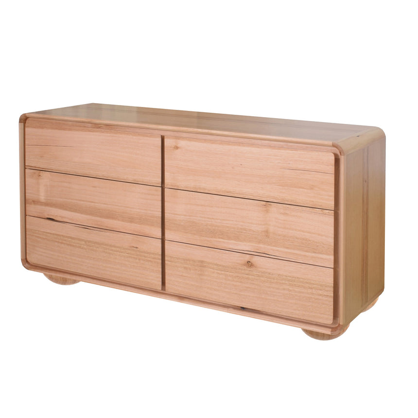 CDT10246-IG Chest of Drawer - Walnut