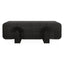 CDT10294-VA 2.1m Buffet Unit - Textured Espresso Black