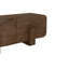 CDT10295-VA 2.1m Buffet Unit - Light Walnut