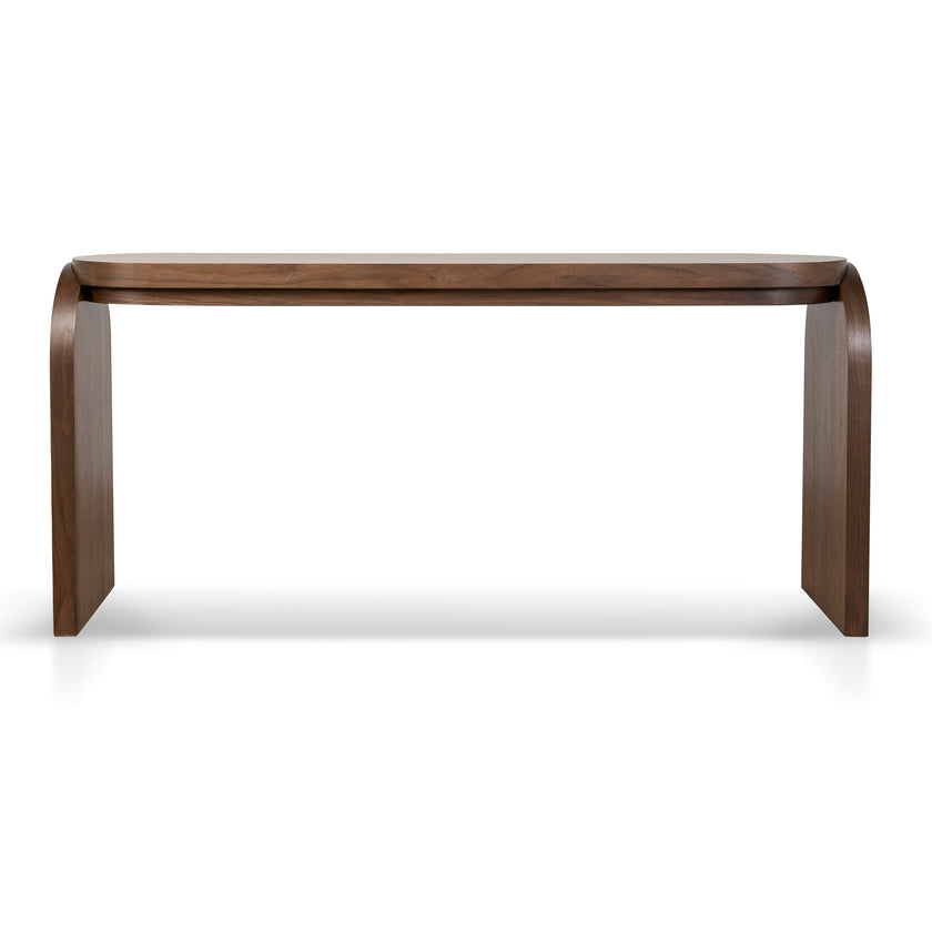 CDT10299-VA 1.7m Console Table - Light Walnut