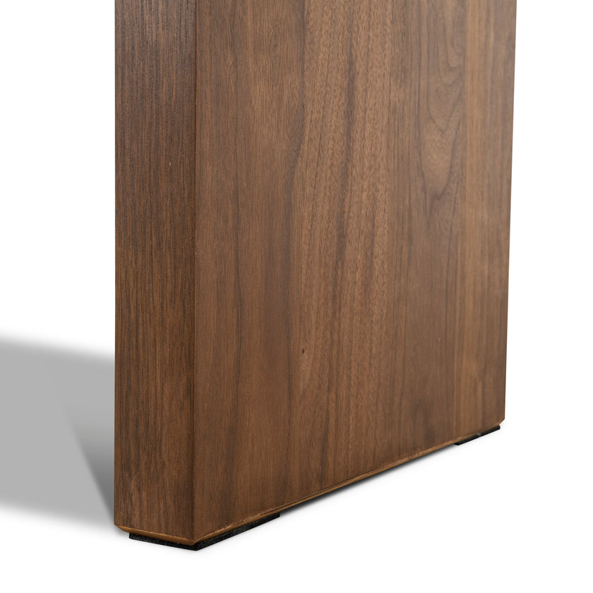 CDT10299-VA 1.7m Console Table - Light Walnut
