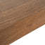 CDT10299-VA 1.7m Console Table - Light Walnut