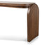 CDT10299-VA 1.7m Console Table - Light Walnut