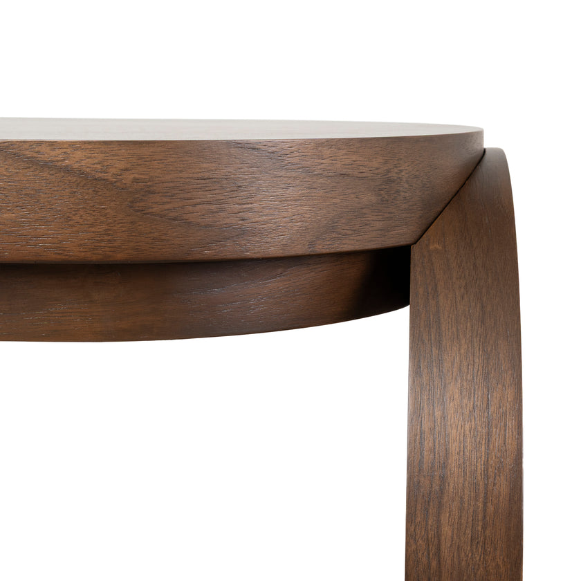 CDT10299-VA 1.7m Console Table - Light Walnut