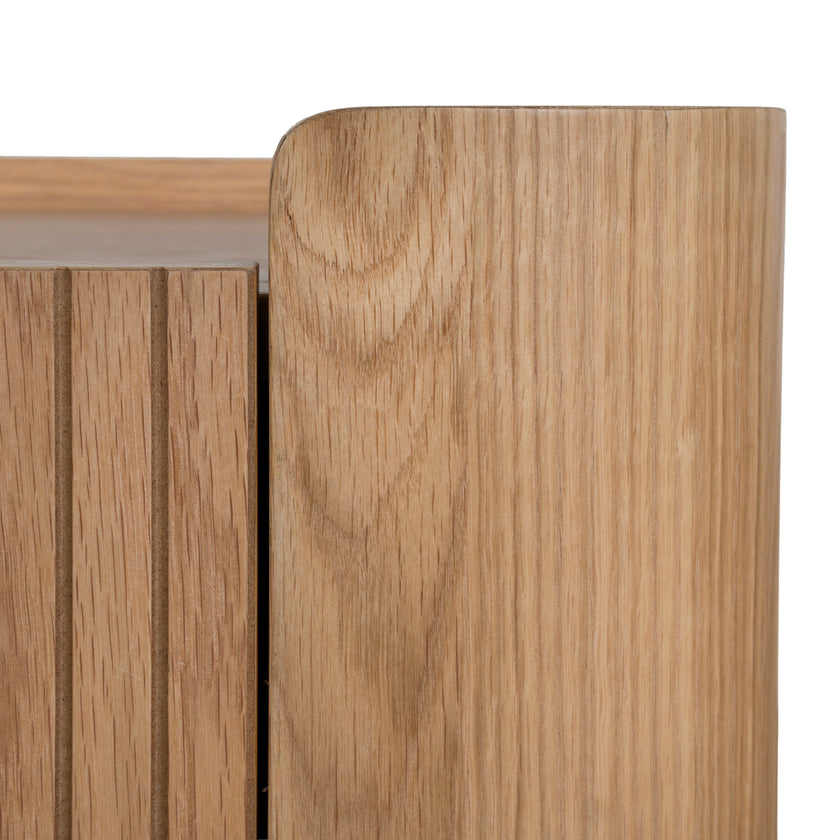 CDT10378-KD 1.2m Chest of Drawers - Natural