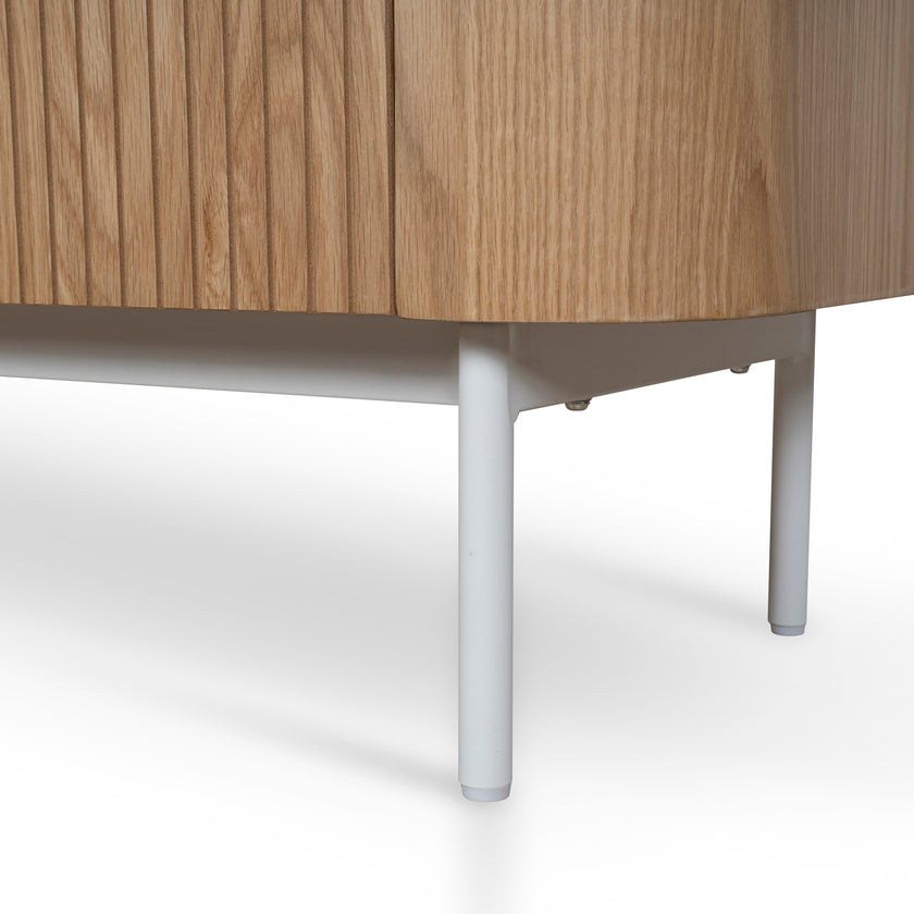 CDT10378-KD 1.2m Chest of Drawers - Natural