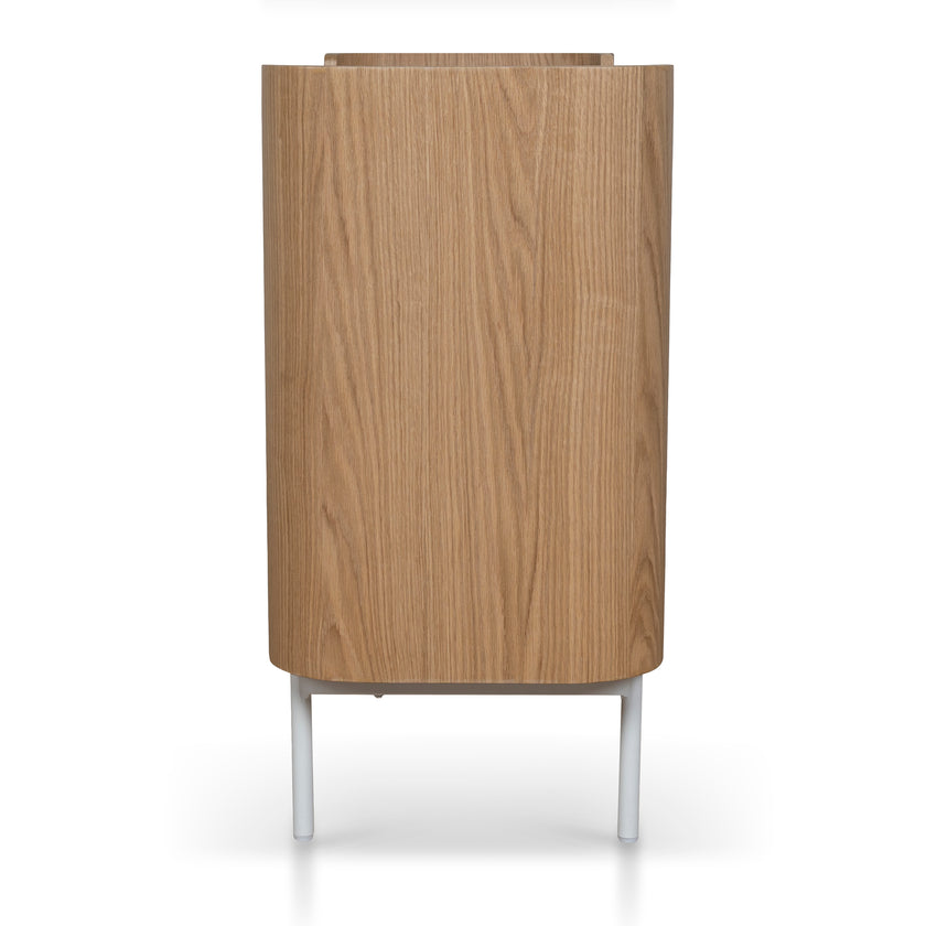 CDT10378-KD 1.2m Chest of Drawers - Natural