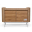 CDT10378-KD 1.2m Chest of Drawers - Natural