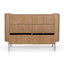 CDT10378-KD 1.2m Chest of Drawers - Natural