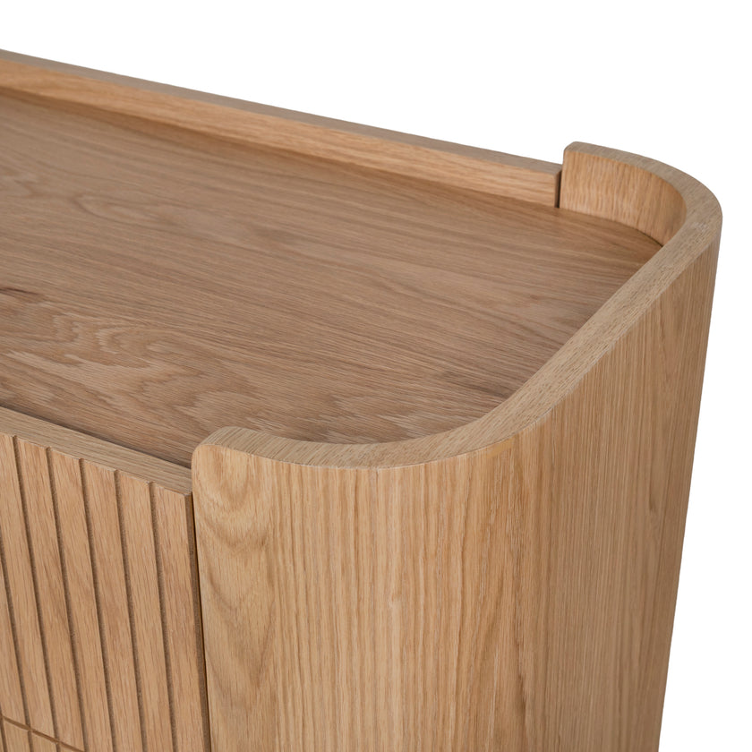 CDT10378-KD 1.2m Chest of Drawers - Natural