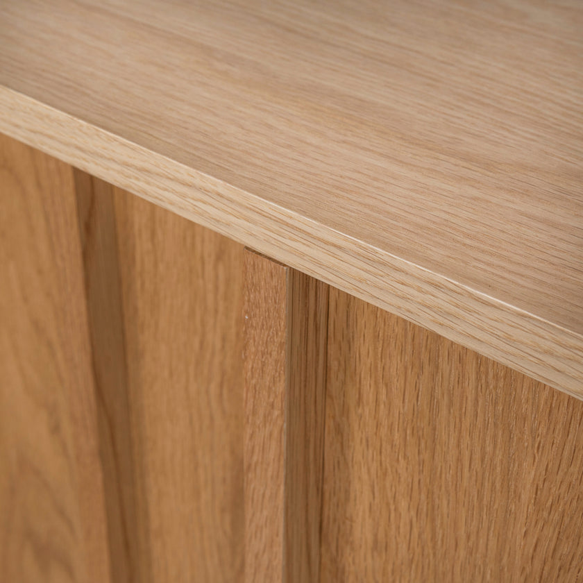 CDT10382-KD 100cm Sideboard Unit - Natural