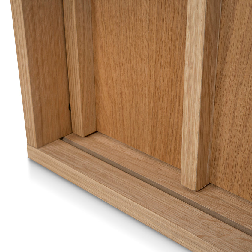 CDT10382-KD 100cm Sideboard Unit - Natural
