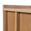 CDT10382-KD 100cm Sideboard Unit - Natural