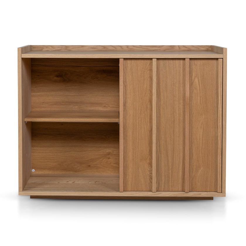 CDT10382-KD 100cm Sideboard Unit - Natural