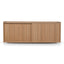 CDT10383-KD 2m Sideboard Unit - Natural