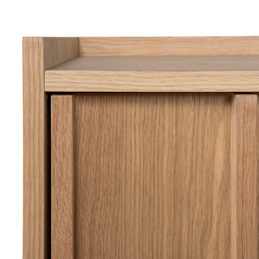CDT10383-KD 2m Sideboard Unit - Natural