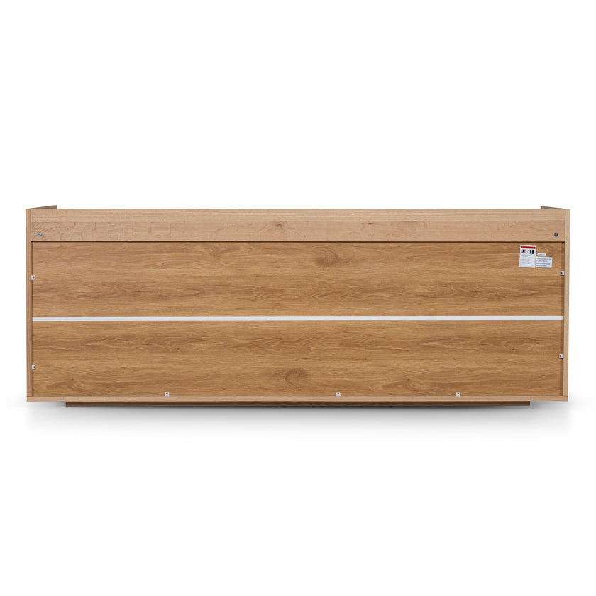 CDT10383-KD 2m Sideboard Unit - Natural