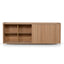 CDT10383-KD 2m Sideboard Unit - Natural