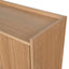 CDT10383-KD 2m Sideboard Unit - Natural