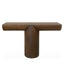 CDT10440-VA 1.3m Console Table - Walnut