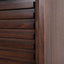 CDT10459-AW Dresser Unit - Walnut