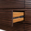 CDT10459-AW Dresser Unit - Walnut