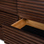 CDT10459-AW Dresser Unit - Walnut