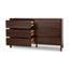 CDT10459-AW Dresser Unit - Walnut