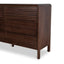 CDT10459-AW Dresser Unit - Walnut