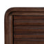 CDT10460-AW Tallboy Drawer Chest - Walnut