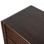 CDT10460-AW Tallboy Drawer Chest - Walnut