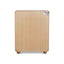 CDT10461-AW Tallboy Drawer Chest - Messmate