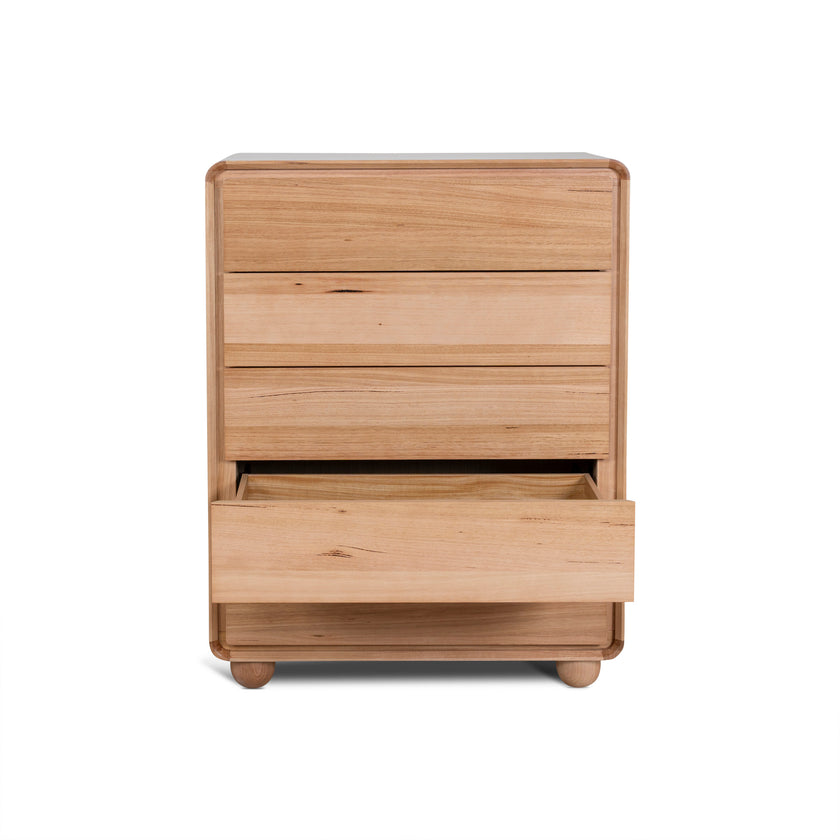 CDT10461-AW Tallboy Drawer Chest - Messmate