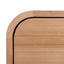 CDT10463-AW 90cm Tallboy Drawer Chest - Messmate