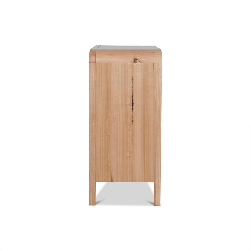 CDT10463-AW 90cm Tallboy Drawer Chest - Messmate