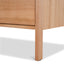 CDT10464-AW 1.4m Dresser Unit - Messmate