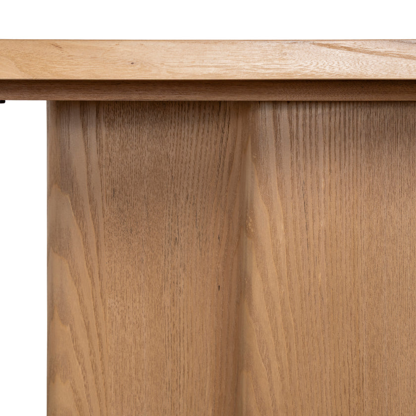 Ex Display - CDT10466-NI 1.6m Console Table - Natural