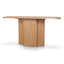 Ex Display - CDT10466-NI 1.6m Console Table - Natural