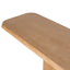 Ex Display - CDT10466-NI 1.6m Console Table - Natural