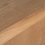 Ex Display - CDT10466-NI 1.6m Console Table - Natural