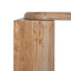 CDT10468 1.6m Console Table - Natural
