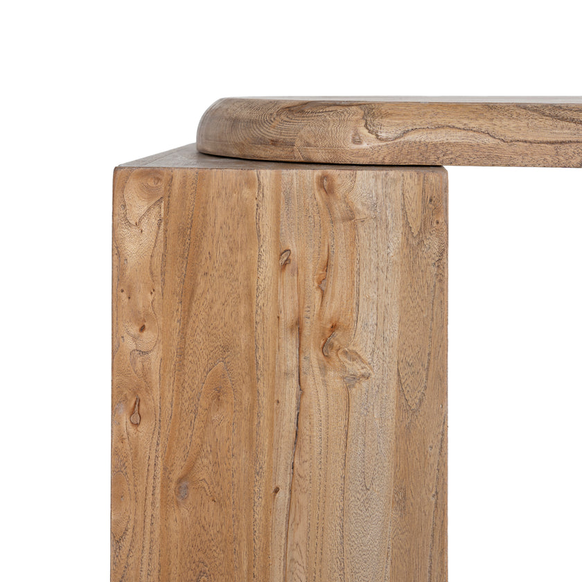CDT10468 1.6m Console Table - Natural