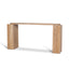 CDT10468 1.6m Console Table - Natural