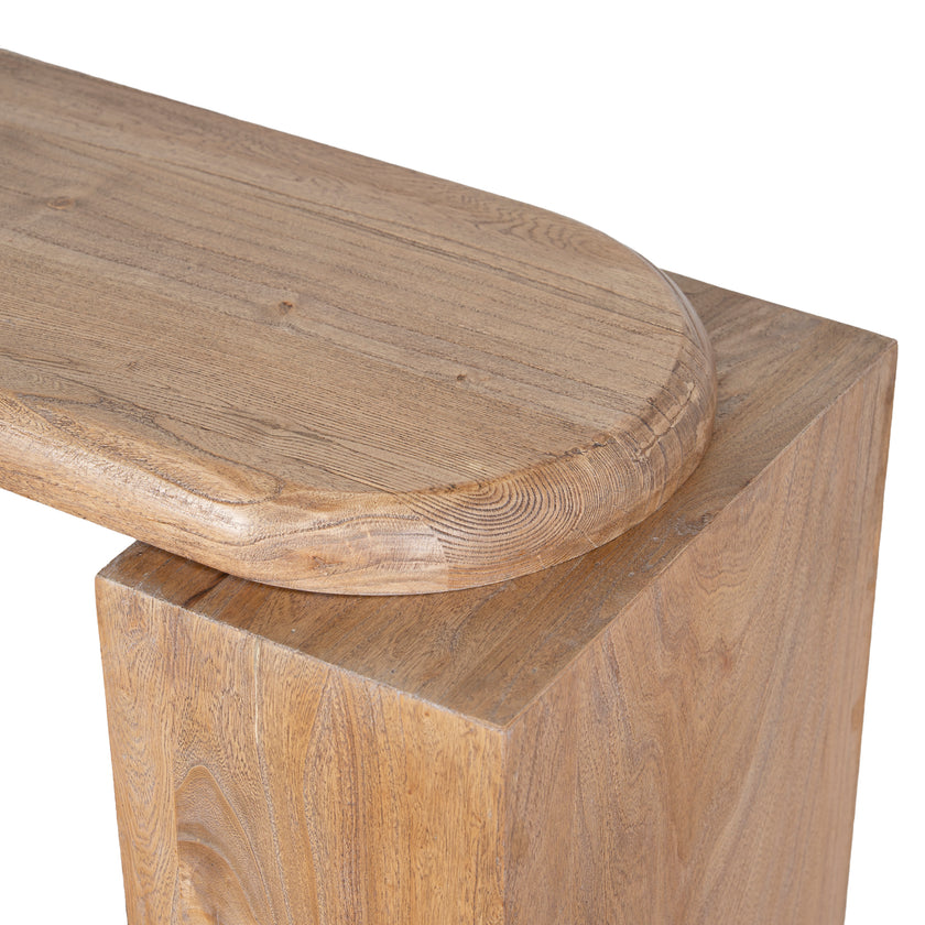 CDT10468 1.6m Console Table - Natural