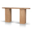 CDT10469 1.6m Console Table - Natural