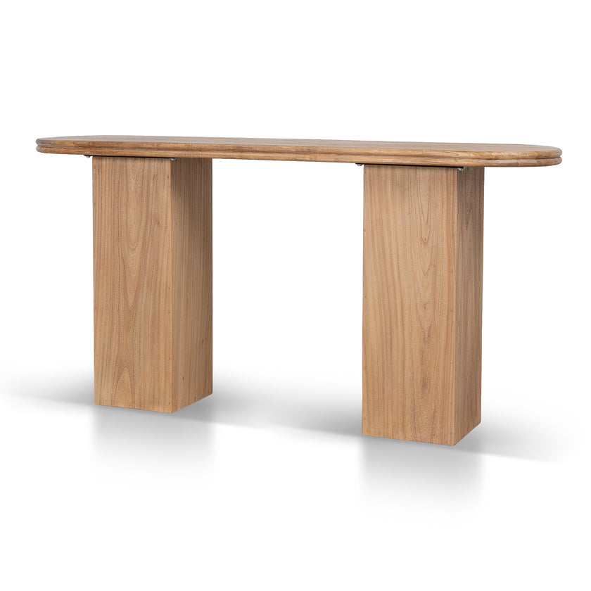CDT10469 1.6m Console Table - Natural