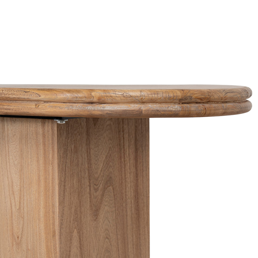 CDT10469 1.6m Console Table - Natural